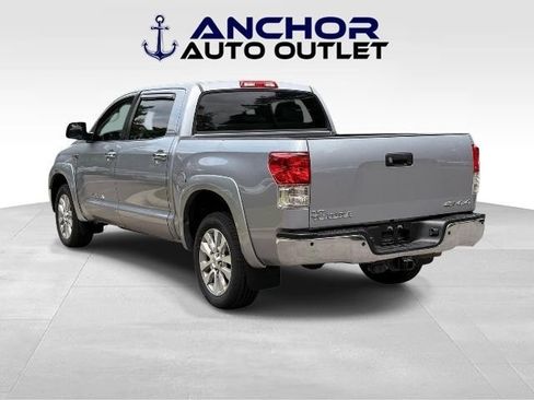 Used 2012 Toyota Tundra Limited w/ Platinum Pkg AWD/4WD image 6