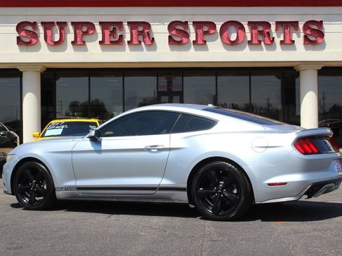 Used 2015 Ford Mustang Premium w/ Equipment Group 201A RWD image 5