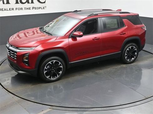 New 2026 Chevrolet Equinox LT w/ Convenience Package II image 22