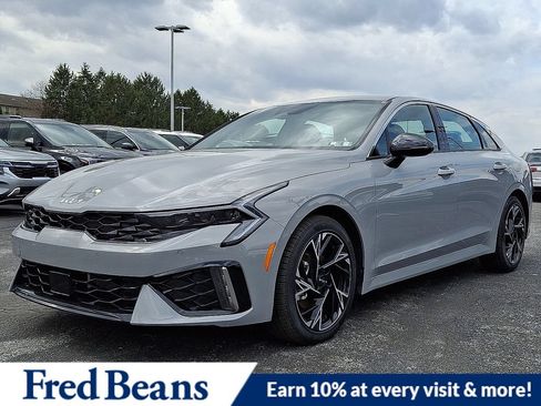 New 2026 Kia K5 GT-Line AWD/4WD image 2