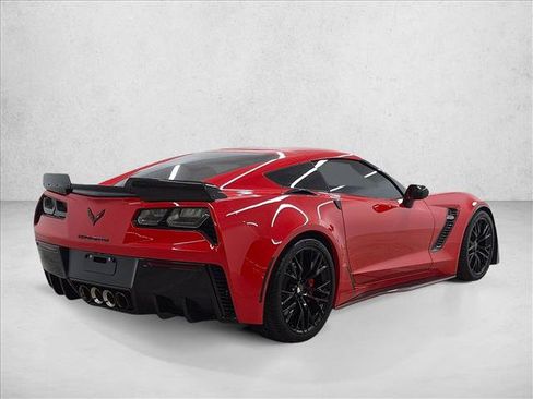 Used 2016 Chevrolet Corvette Z06 RWD image 5
