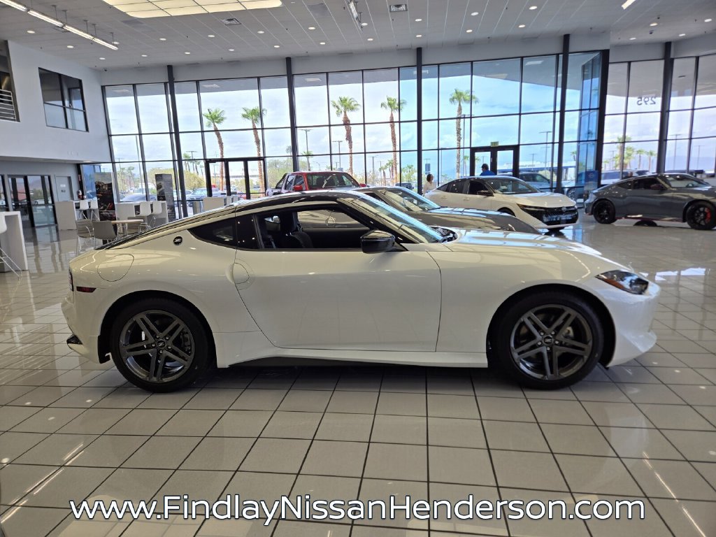 New 2027 Nissan Z Sport w/ Essentials Package (Sport) RWD image 8