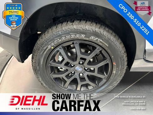 Used 2026 Subaru Crosstrek 2.5i Wilderness AWD/4WD image 8