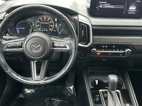 Certified 2025 MAZDA CX-50 AWD 2.5 Hybrid w/ Weather Package image 14