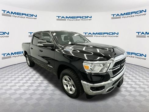 Used 2022 RAM 1500 Big Horn AWD/4WD image 7