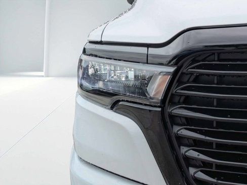 New 2026 RAM 1500 Laramie w/ Night Edition image 8