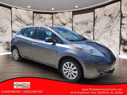 Used 2015 Nissan Leaf S