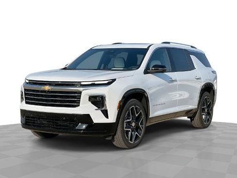 New 2026 Chevrolet Traverse High Country image 44