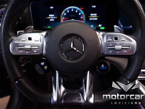 Used 2020 Mercedes-Benz AMG GT 53 image 37