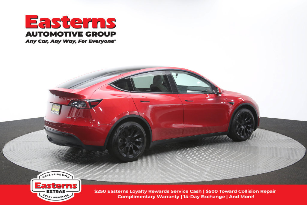 Used 2023 Tesla Model Y Long Range AWD/4WD image 40