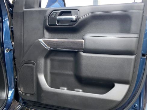 Used 2019 Chevrolet Silverado 1500 LTZ w/ LTZ Texas Edition image 23