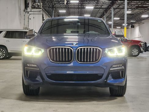 Used 2020 BMW X4 M40i w/ Premium Package image 2