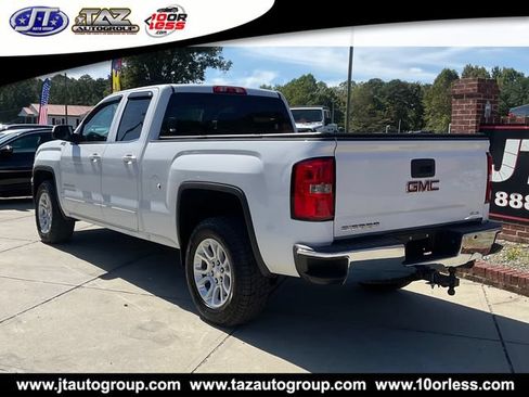 Used 2014 GMC Sierra 1500 SLE w/ SLE Value Package AWD/4WD image 5