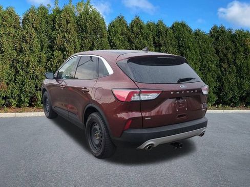 Used 2021 Ford Escape SE w/ Convenience Package AWD/4WD image 6