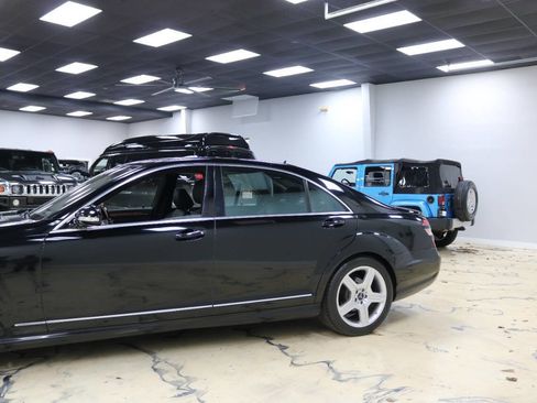 Used 2007 Mercedes-Benz S 550 image 14