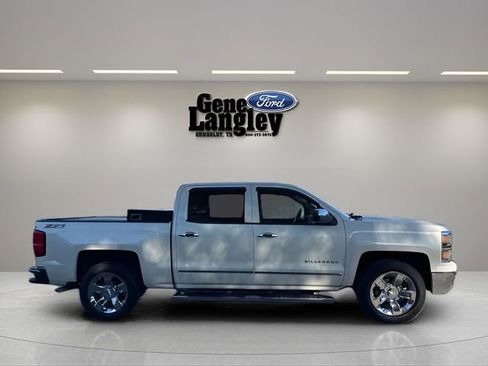 Used 2014 Chevrolet Silverado 1500 LTZ Z71 w/ LTZ Plus Package AWD/4WD image 17
