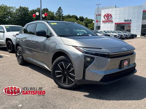 Used 2026 Toyota bZ AWD/4WD image 1