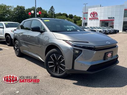 Used 2026 Toyota bZ