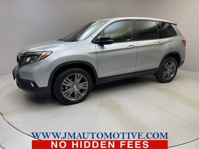 Used 2020 Honda Passport EX-L