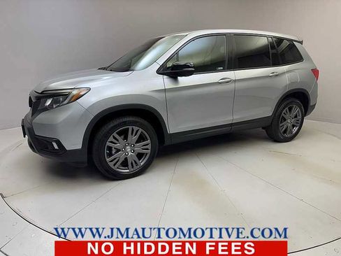 Used 2020 Honda Passport EX-L image 1