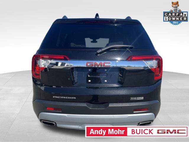 Used 2023 GMC Acadia SLE w/ Driver Convenience Package FWD image 12