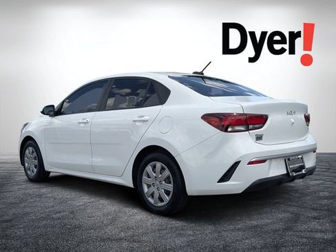 Certified 2023 Kia Rio LX FWD image 6