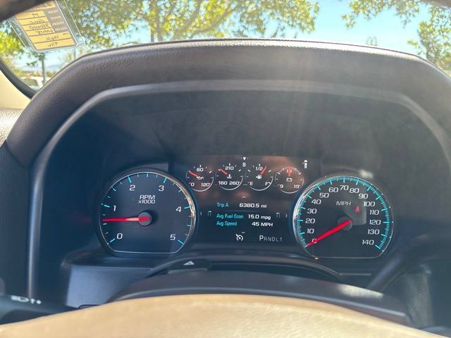 Used 2019 GMC Sierra 3500 Denali w/ Duramax Plus Package AWD/4WD image 22