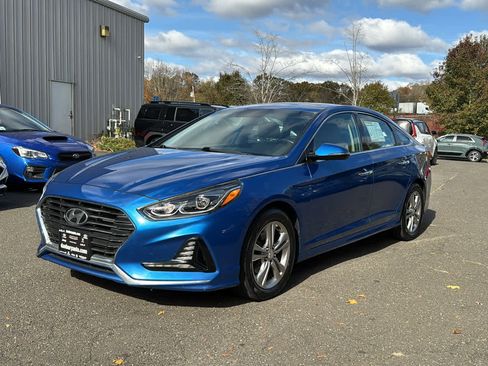 Used 2018 Hyundai Sonata Limited image 7