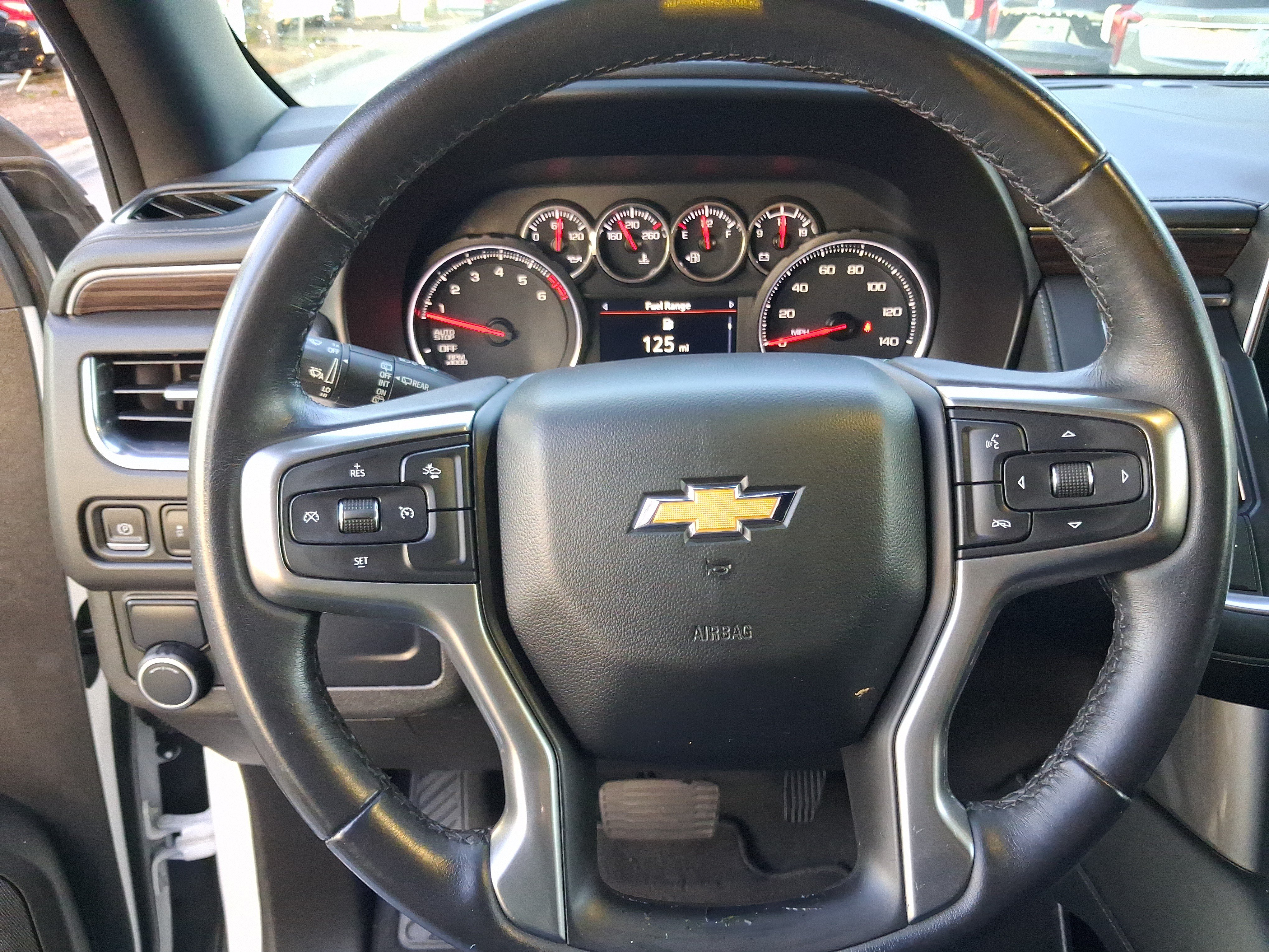 Used 2021 Chevrolet Tahoe LS RWD image 15