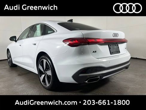 Used 2025 Audi A5 2.0T Prestige w/ 19" Wheel Package AWD/4WD image 5