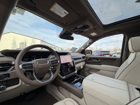 New 2026 GMC Yukon XL Denali w/ Sun & Power Step Package image 20