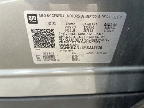 Used 2023 Chevrolet Blazer LT w/ Convenience Package image 34