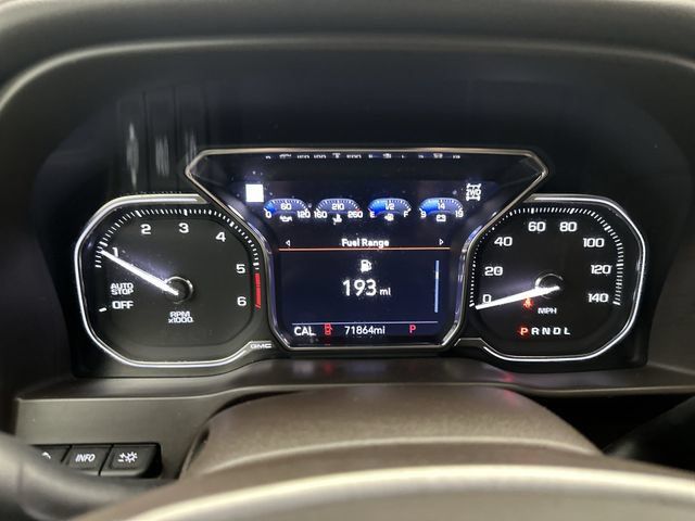 Used 2021 GMC Sierra 1500 Denali w/ Technology Package AWD/4WD image 12