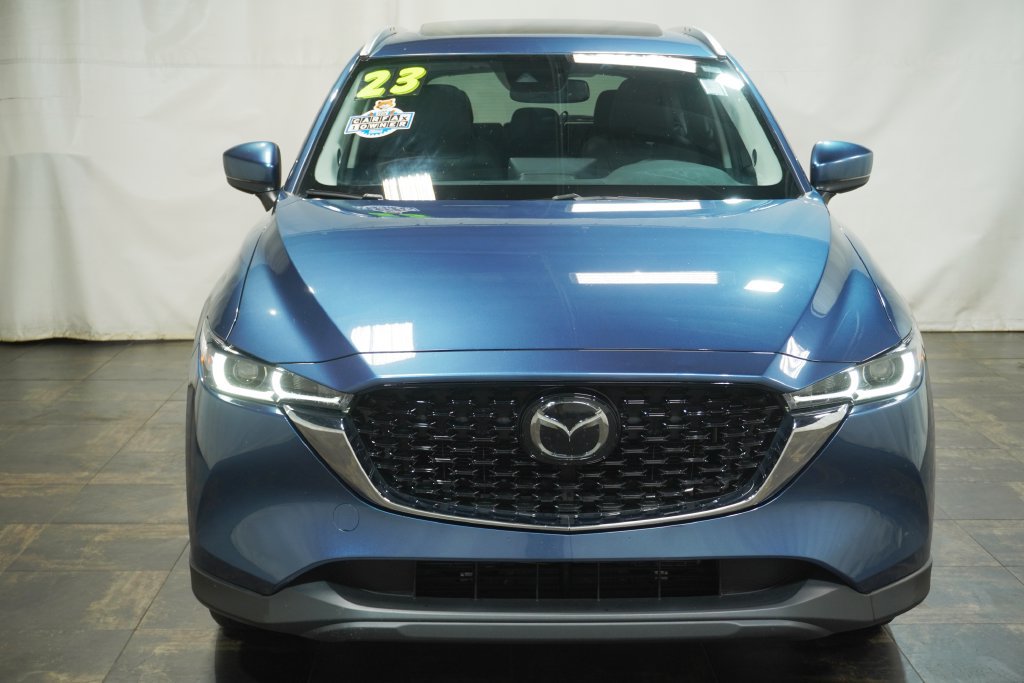 Used 2023 MAZDA CX-5 AWD 2.5 S w/ Premium Package image 9
