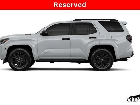 New 2026 Toyota 4Runner 4WD image 4