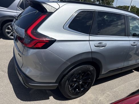 Certified 2025 Honda CR-V Sport-L image 7