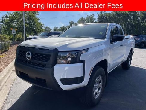 Used 2026 Nissan Frontier S w/ S Utility Package AWD/4WD image 1