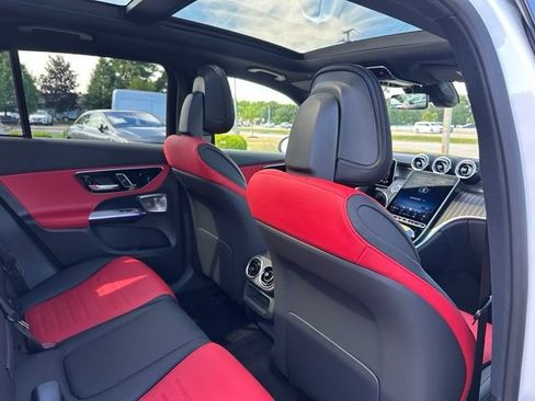 New 2026 Mercedes-Benz GLC 300 4MATIC image 20