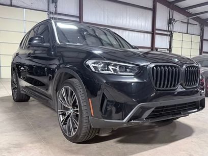 Used 2022 BMW X3 xDrive30i w/ Premium Package 2