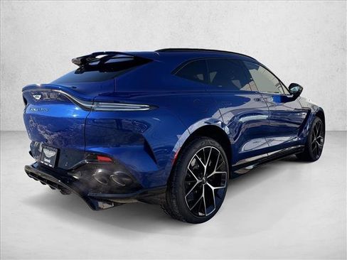 New 2026 Aston Martin DBX 707 image 6