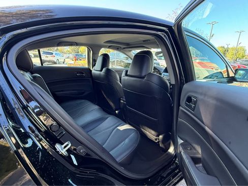 Used 2020 Acura ILX w/ Premium Package image 4