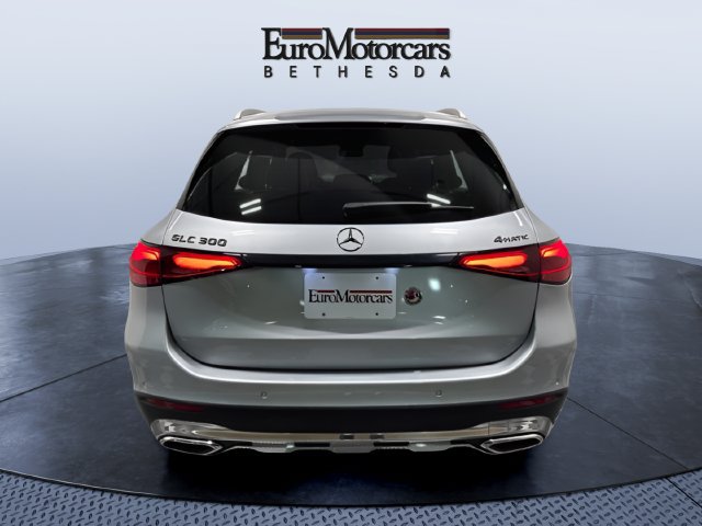 Used 2024 Mercedes-Benz GLC 300 4MATIC image 4