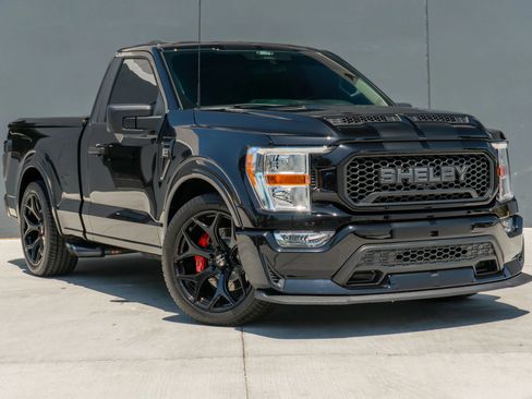 Used 2022 Ford F150 XLT w/ Equipment Group 301A Mid AWD/4WD image 5