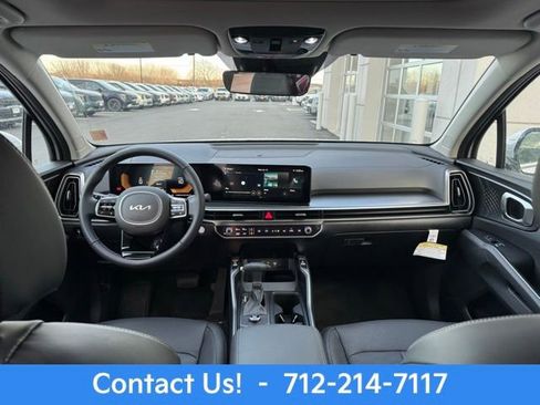 New 2025 Kia Sorento S w/ Panoramic Sunroof Package image 18