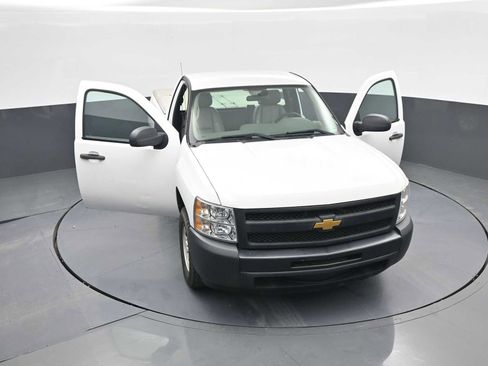 Used 2013 Chevrolet Silverado 1500 W/T RWD image 33