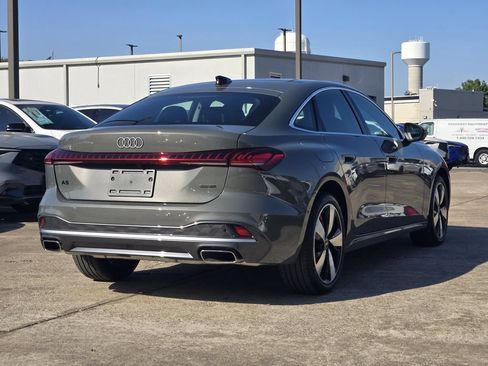 Used 2025 Audi A5 2.0T Premium Plus AWD/4WD image 8