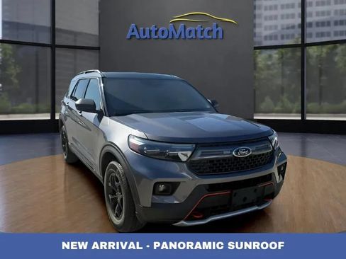 Used 2022 Ford Explorer Timberline AWD/4WD image 1