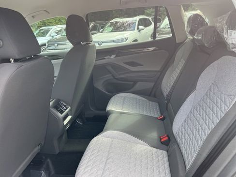 New 2025 Volkswagen Tiguan S image 12