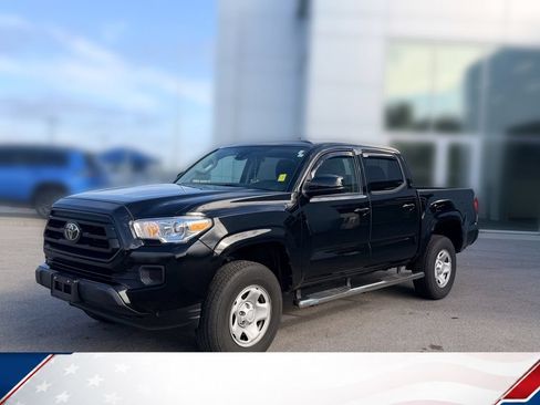 Used 2023 Toyota Tacoma SR AWD/4WD image 2