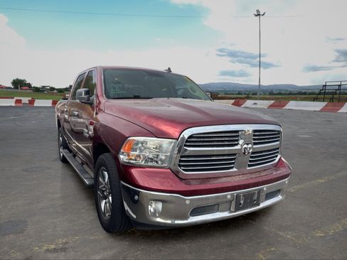 Used 2016 RAM 1500 Big Horn AWD/4WD image 2